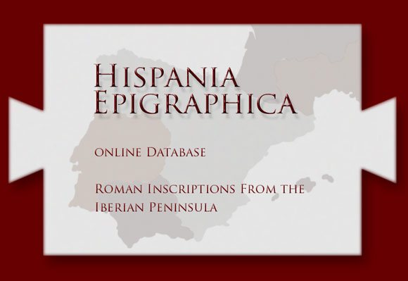 Hispania Epigraphica Online Database